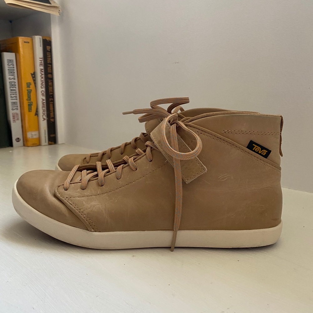 Teva boots